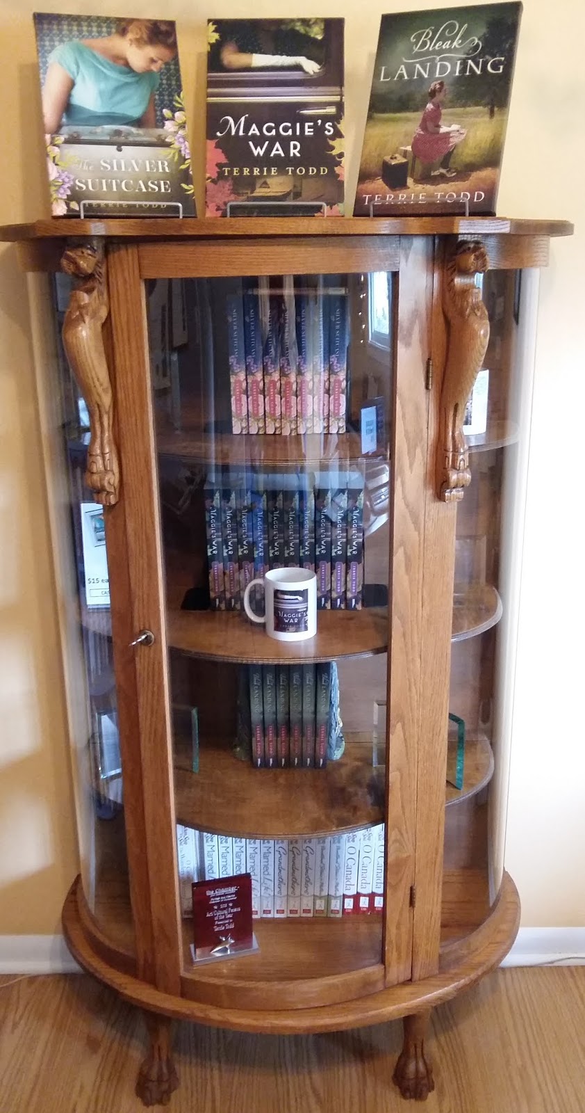 Out Of My Mind The China Cabinet