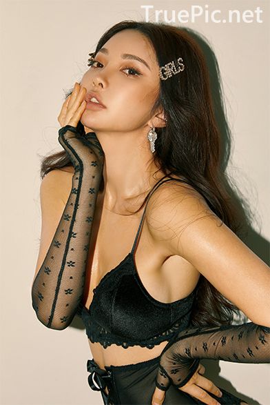 Soo yeon lee sexy