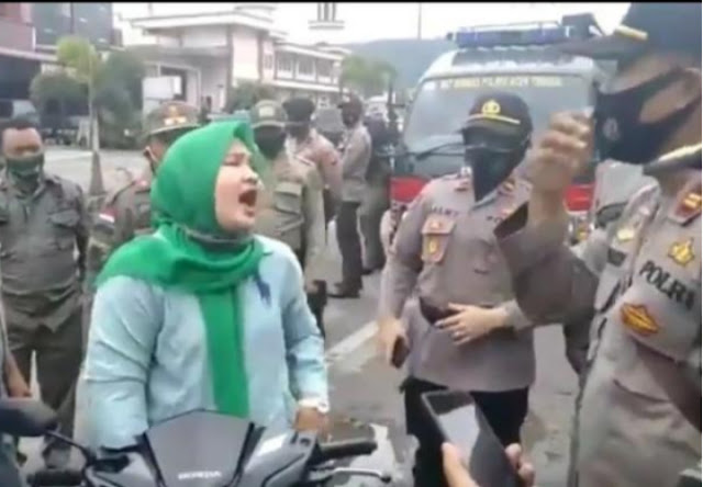 Kejari Aceh Tengah Angkat Bicara Atas Wanita yang Viral Ngaku Istri Jaksa,  Ternyata Kondisinya Begini