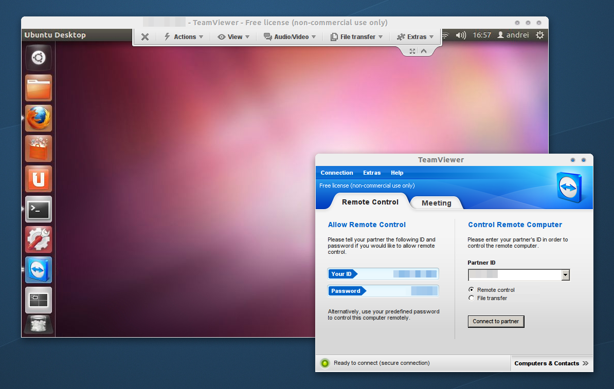 download teamviewer 7 for ubuntu