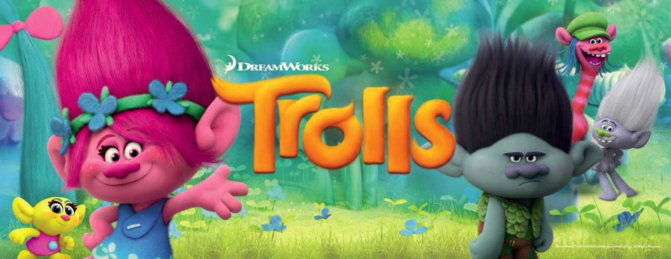 Trolls (2016) | SriMkv
