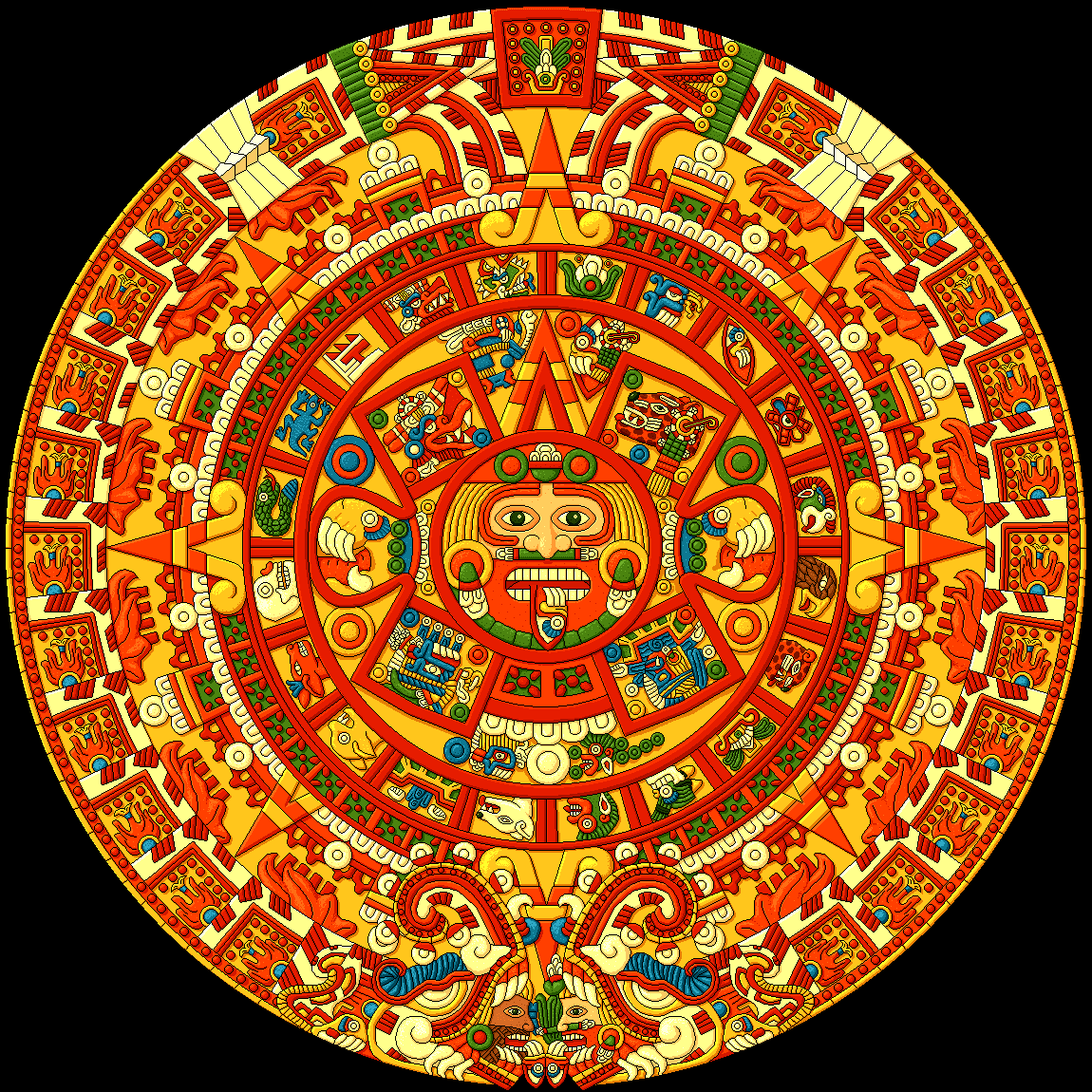 Ya veremos : El calendario Maya