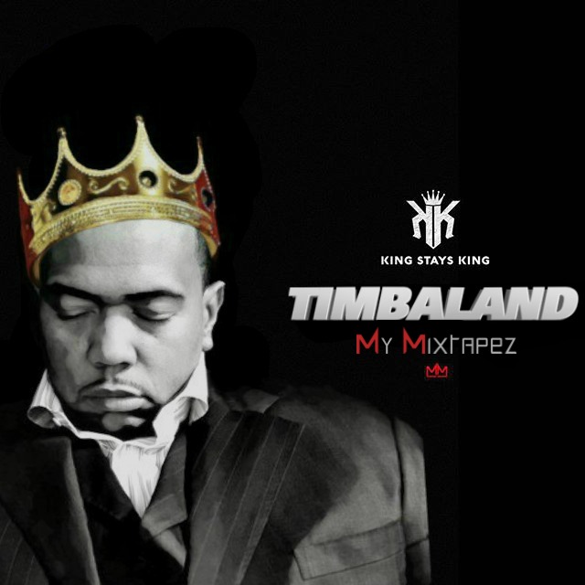 Timbaland - Where You At! (feat. Blaze Serving)