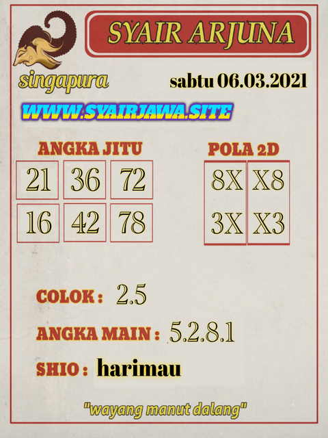 forum syair sgp