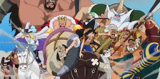 5 Arc One Piece Dengan Story Terbaik