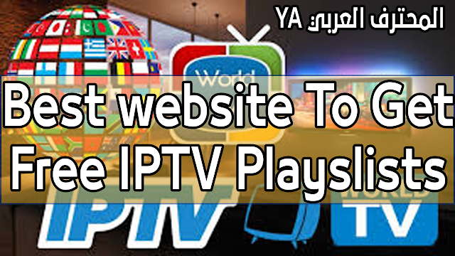 Best free iptv daily website m3u playlists worldwide lists