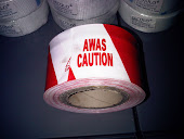 Caution "AWAS" Liner