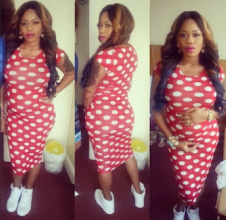 toyin lawani pregnant boyfriend