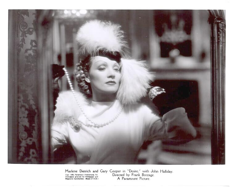 Classic Actresses from the Silver Screen Marlene Dietrich (19011992