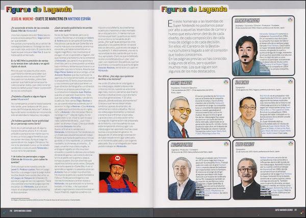 El Pequeño Rincón de los Grandes RPG - Super Nintendo Legends - Páginas 216 y 217