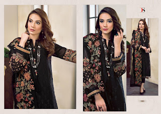 Deepsy Imorzia 13 Pakistani Suits wholesale