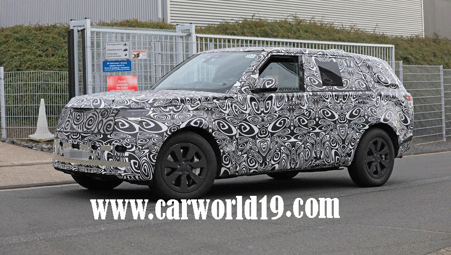 2021 Range Rover: what we all know thus fa