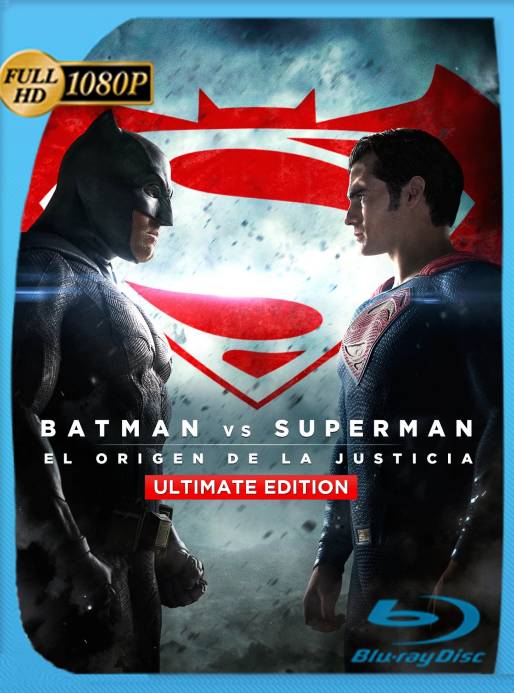 Batman vs Superman (2016) EXTENDED IMAX BRRip 1080p Latino [GoogleDrive] Ivan092