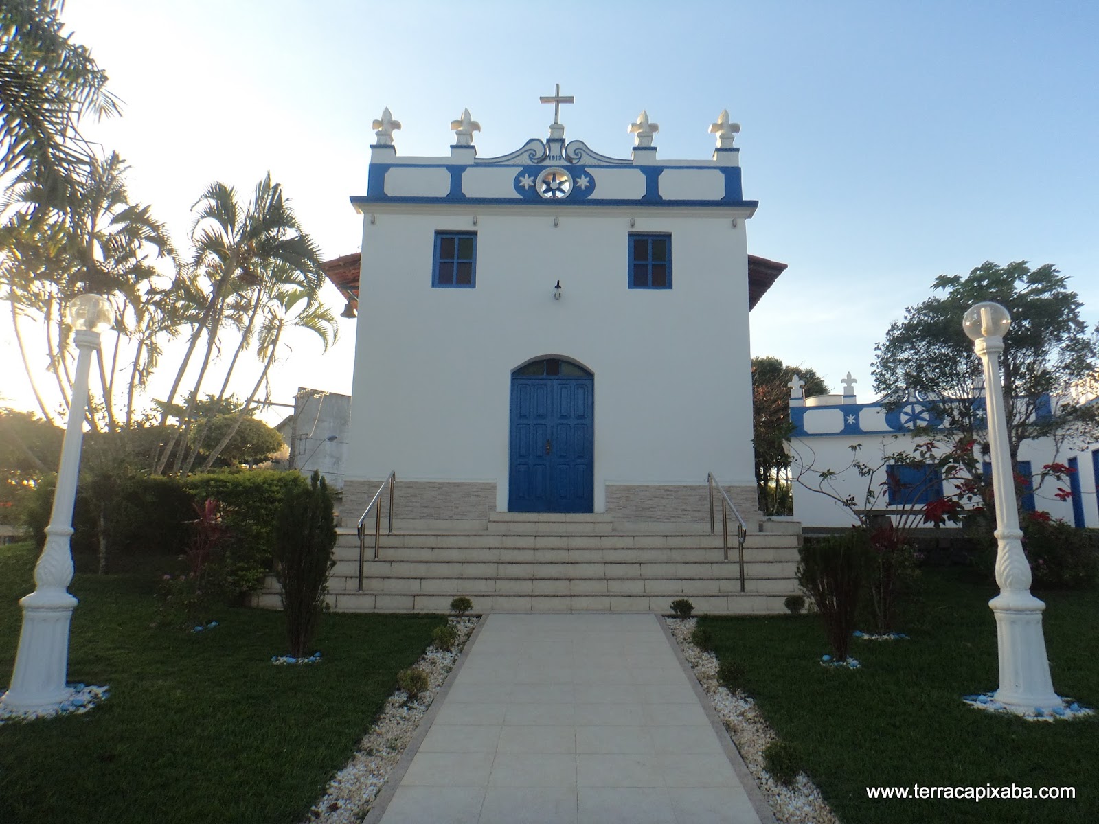 Igreja Nossa Senhora da Glória Vila