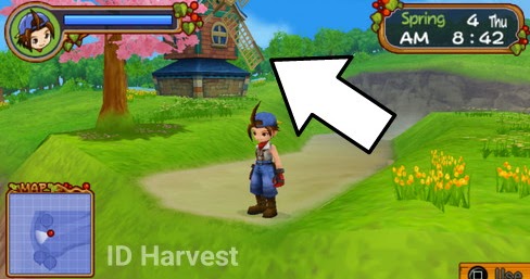 Rahasia Kincir Angin Di Pantai Hm Holv Id Harvest