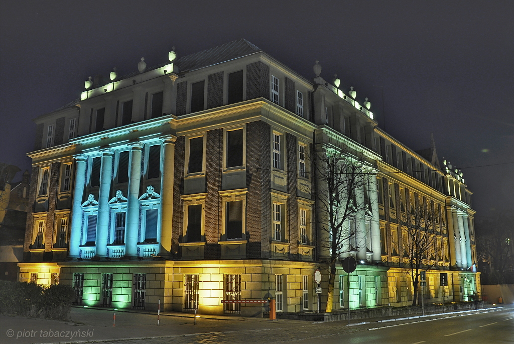 KATOWICE moje miasto ul. Andrzeja