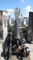 Cannon taking aim on the Lisboa Casino