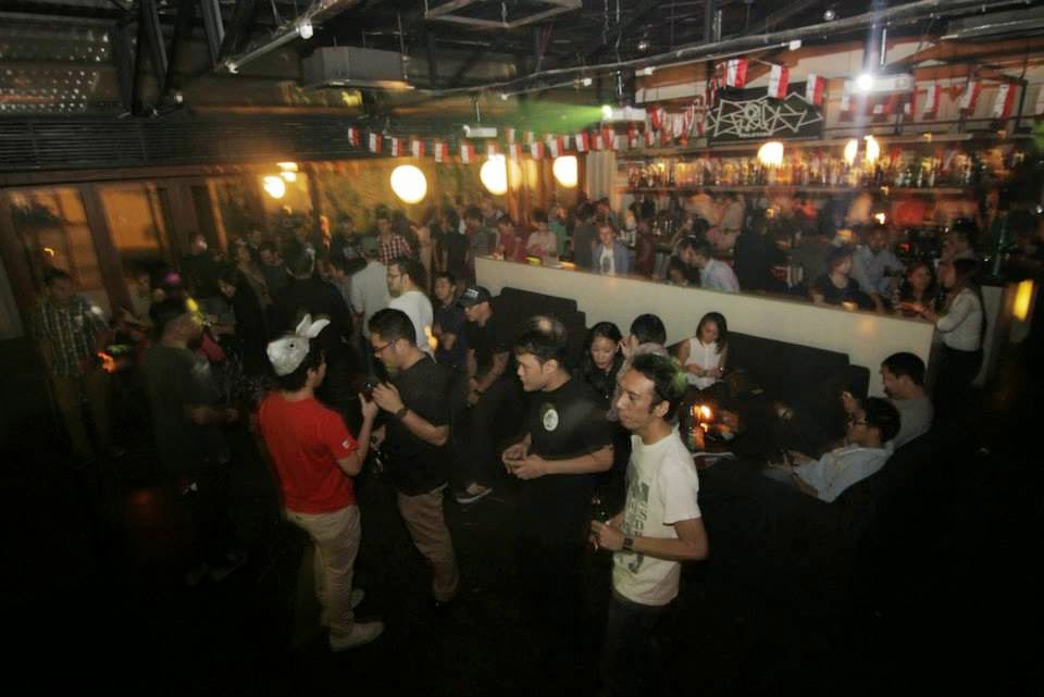 Top 10 Best Bars in Jakarta Jakarta100bars Nightlife Reviews Best Bars and Spas