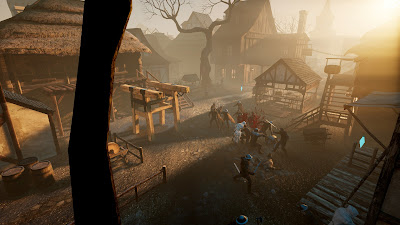 Sacralith The Archers Tale Game Screenshot 16