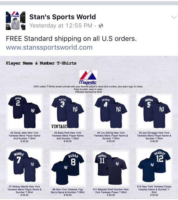 Stans Sports World