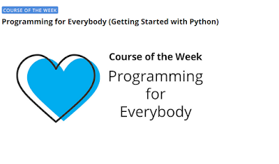 Review - Is Coursera's Python for Everybody Specialization worth it in ...