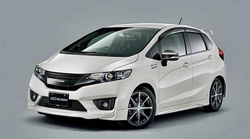 2017 Honda FIT Turbo Engine