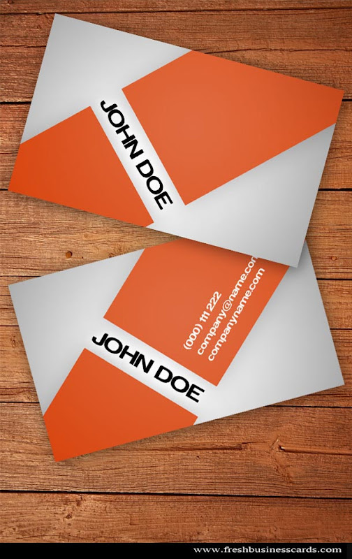 Best Free Business Card Templates