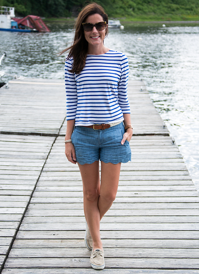Come to the Dockside | Classy Girls Wear Pearls | Bloglovin’