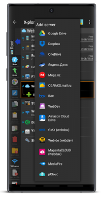 تطبيق X-plore File Manager للأندرويد, تنزيل X-plore File Manager مدفوع, تحميل X-plore File Manager apk pro