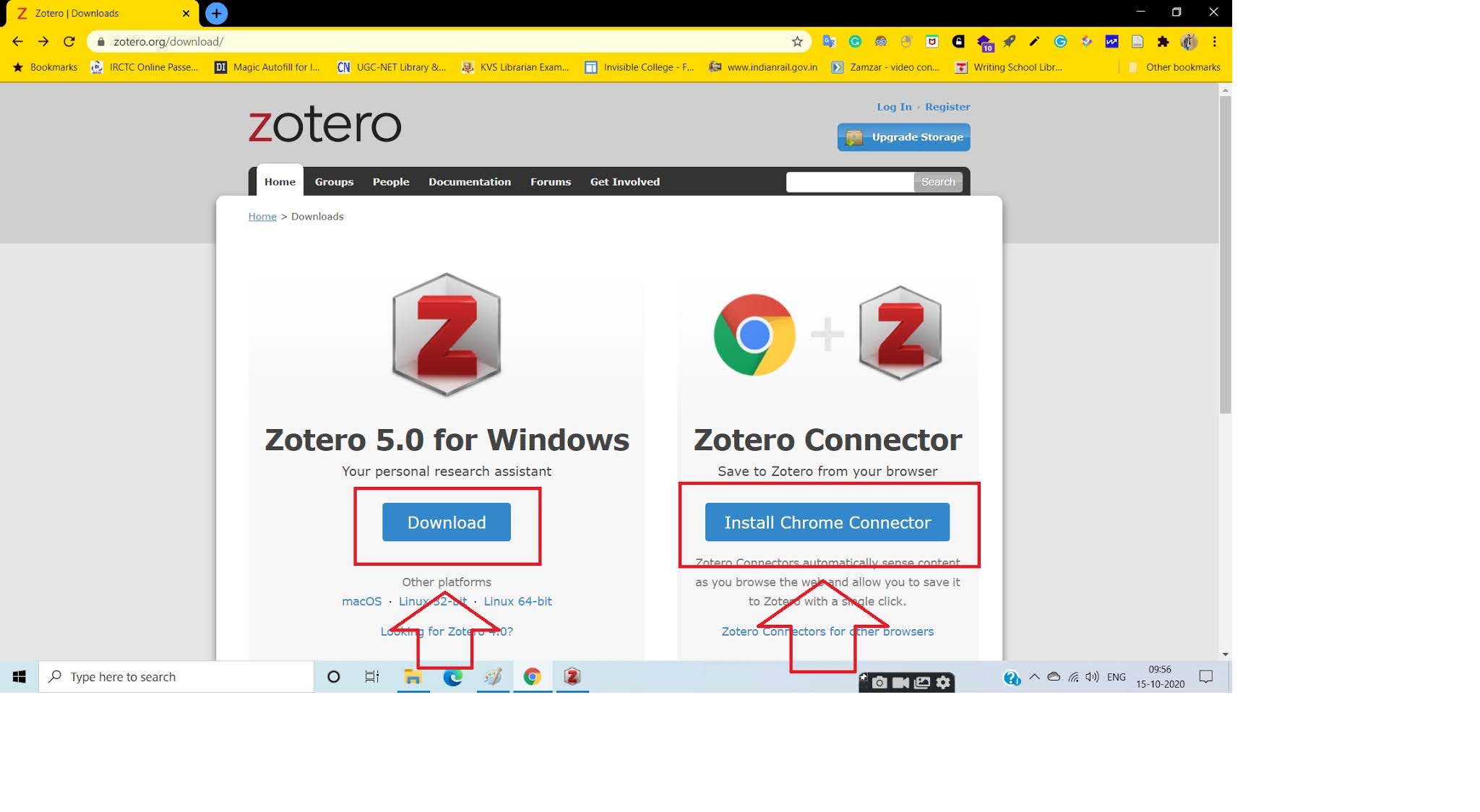 How to use Zotero Reference Manager for Reference Management Step By