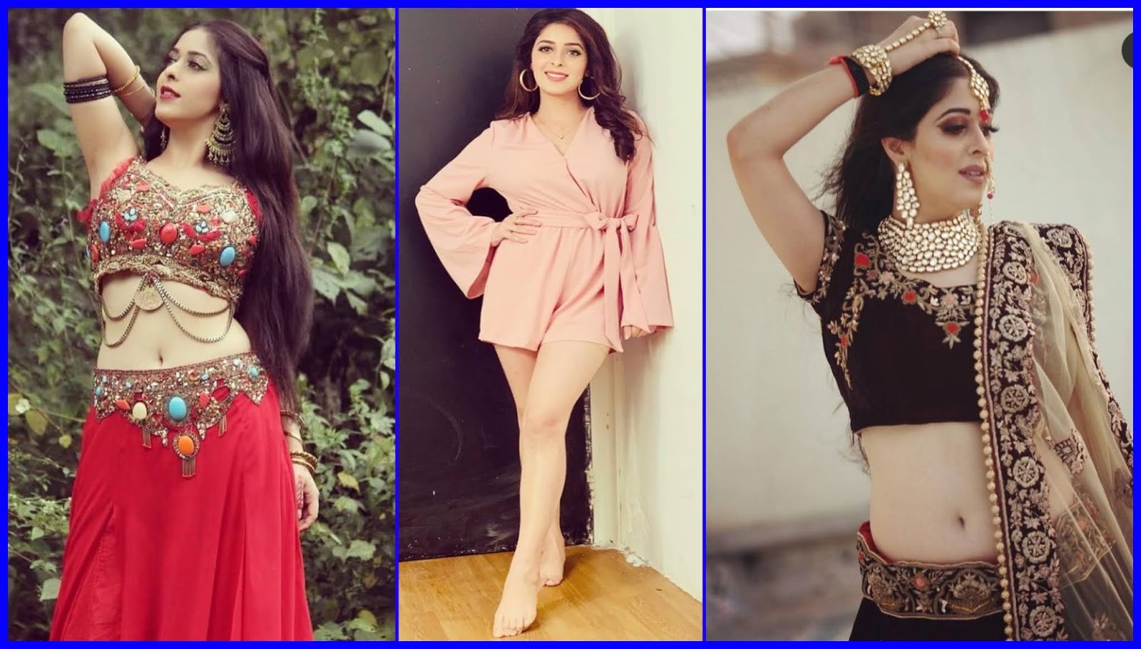 Garima Jain Hot Photoshoot Collection,Gandibaat Season 4 Actress