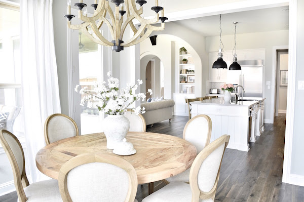 Comedor office decoración