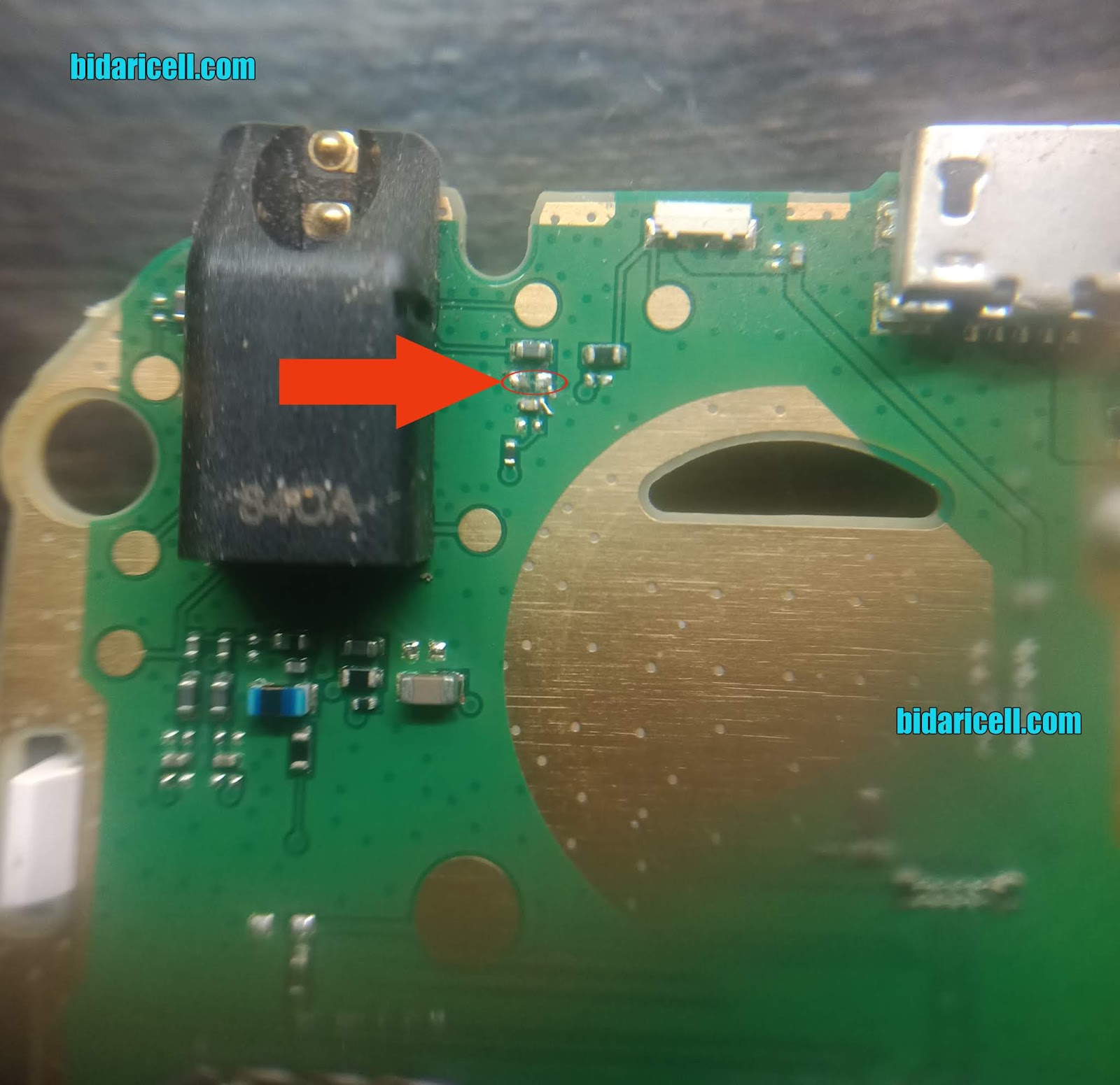 NOKIA TA 1034 (105 NEW) MODE HEADSET NOKIA TA 1010 LOGO