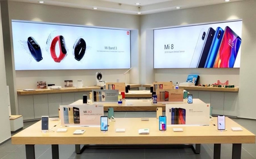 Xiaomi Mi Store Владивосток Океанский Проспект