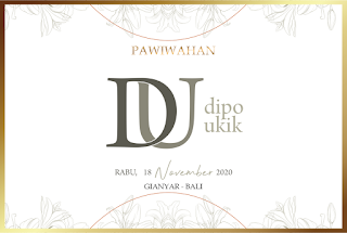 18112020 PAWIWAHAN DIPO & UKIK AT KETEWEL - GIANYAR - BALI