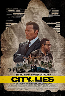 City Of Lies Movie Poster 1