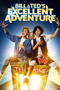 Bill & Ted 1: La magnífica aventura