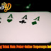 Menang Telak Main Poker Online Terpercaya Indonesia