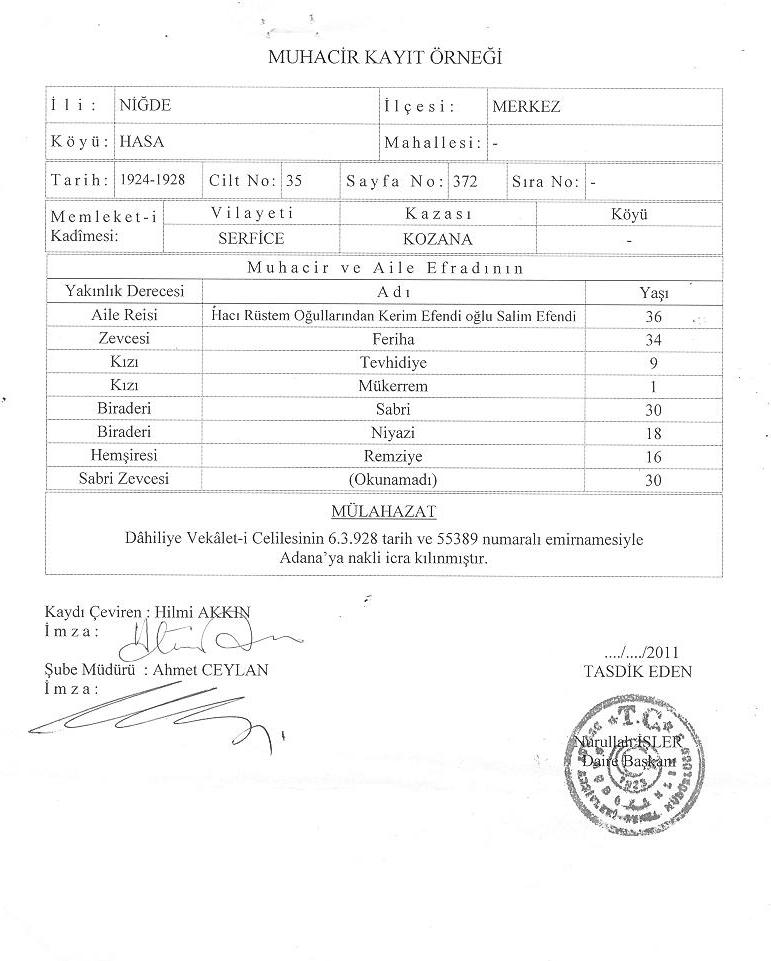 Apostil Nedir Azerice Ceviri