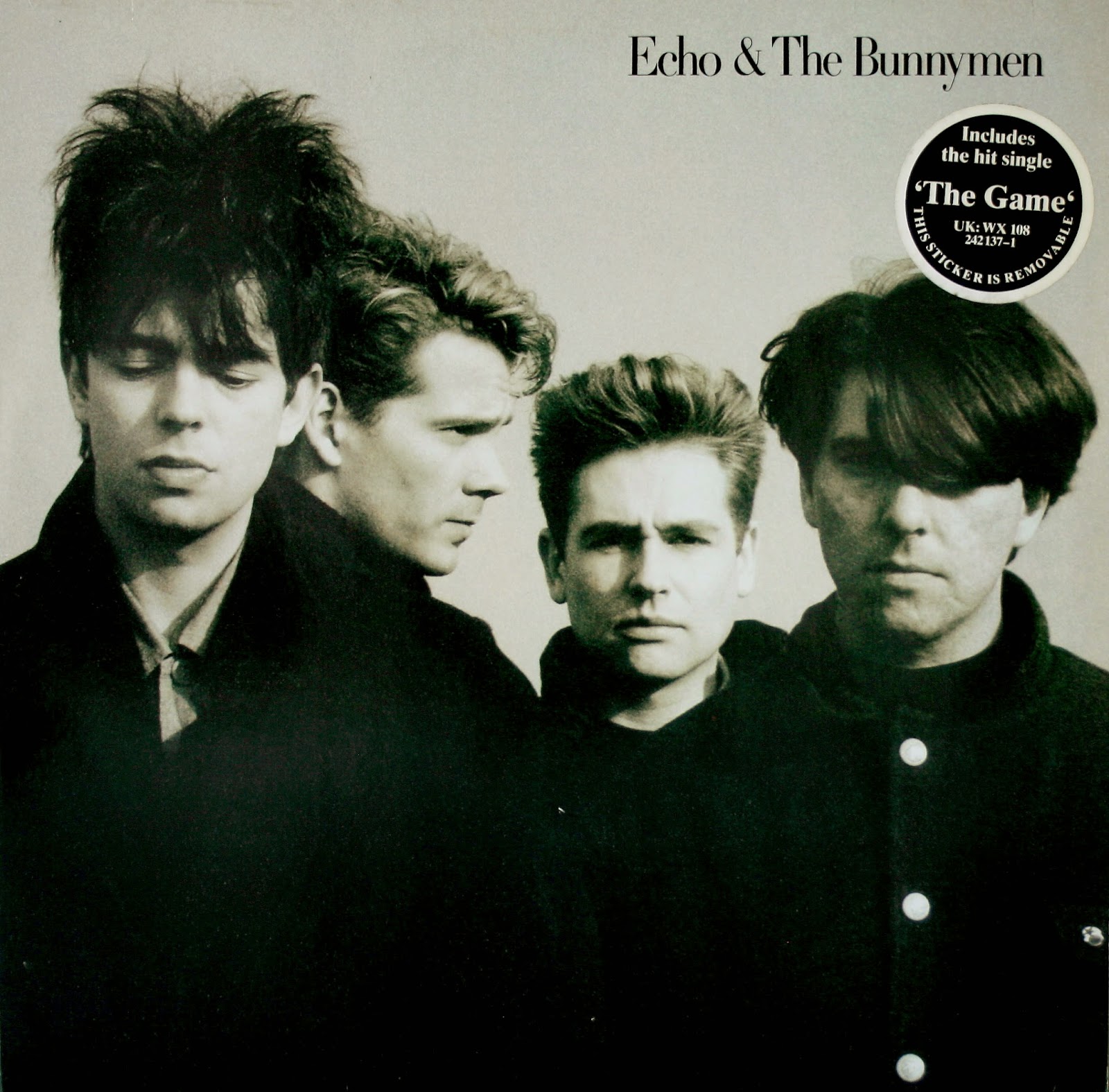Echo and the bunnymen 1987