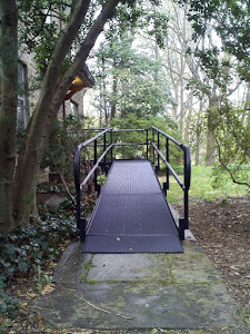 Custom Handicap Ramps