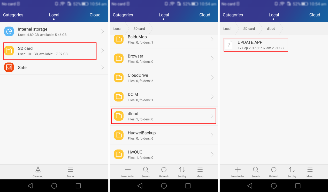 Come Recuperare Huawei Bloccato che Non si Accende