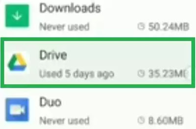 Fix Google Drive Problem Solve || And All Permission Allow Google Drive in Xiaomi Redmi Note 9 & Pro