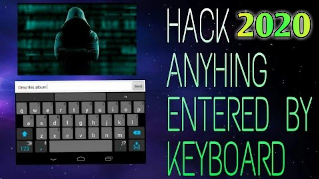 Hacking keyboard for android 2020