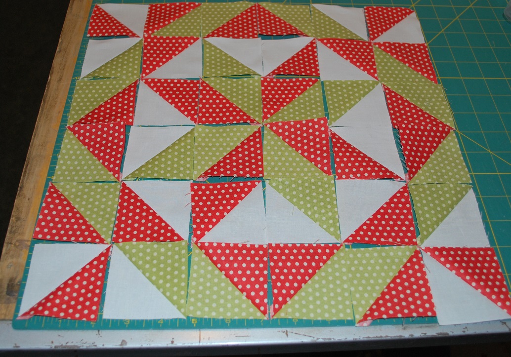 {Sisters and Quilters} APPLE PIE IN THE SKY QUILT ALONG BLOCK 8