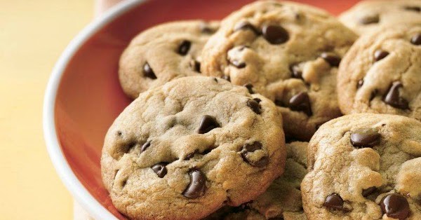 Resepi Biskut Famous Amos Bukan apa, macam terasa sayang duit nak