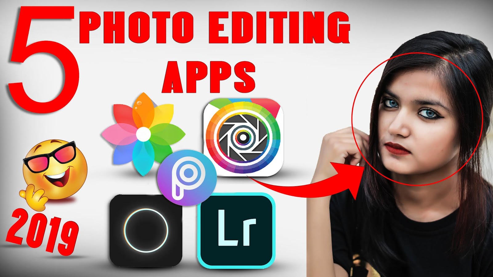 5 Best photo editing android apps of all time 2019 LEARNINGWITHSR