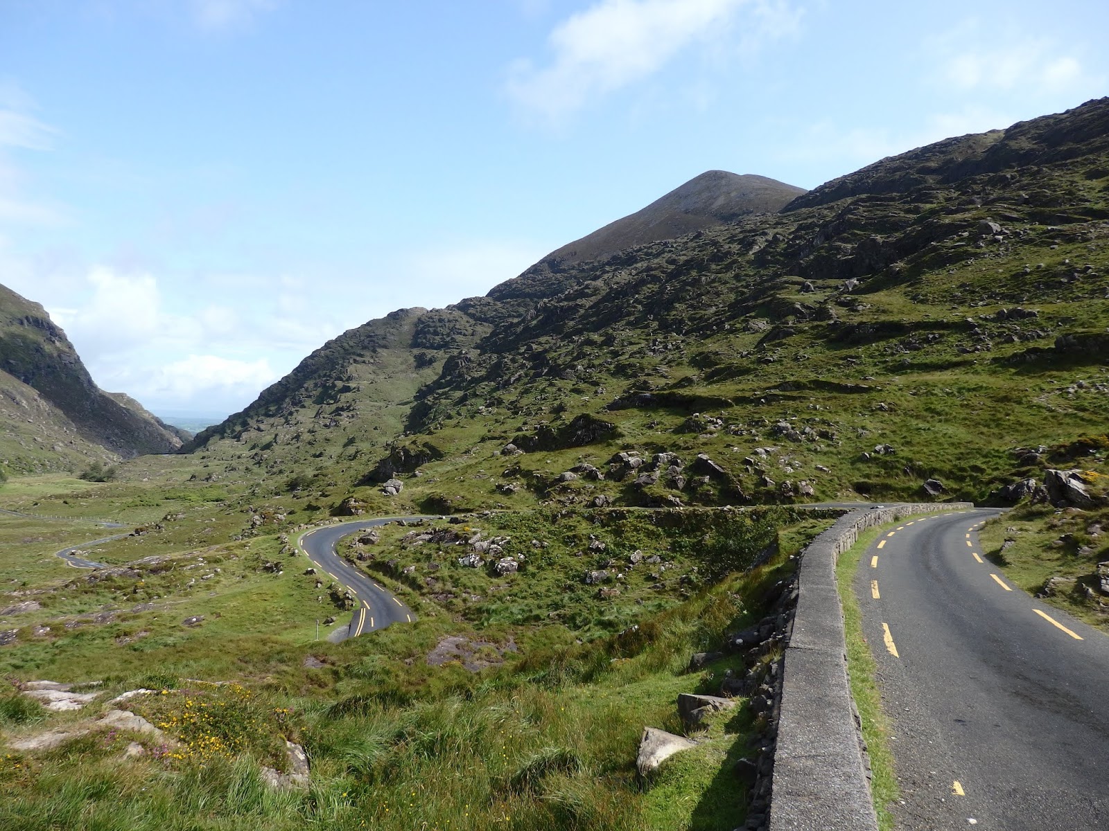 Retour en Irlande road trip d