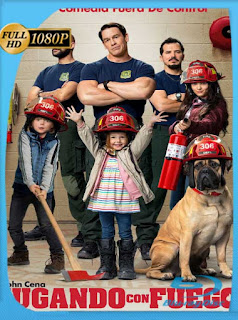 Jugando con Fuego (2019) HD [1080p] Latino [GoogleDrive] SXGO