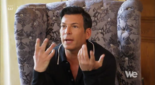 Budget Fairy Tale: "David Tutera Unveiled" Recap - Showstopper Bride